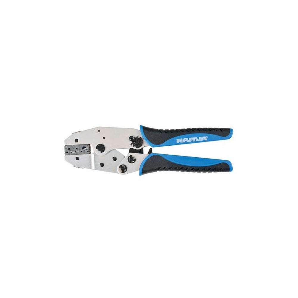 Narva Master Ratchet Crimping Kit