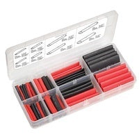 Narva Dual Wall Heatshrink Assortment Kit Heat Shrink Polyolefin Tube Wrap 56654