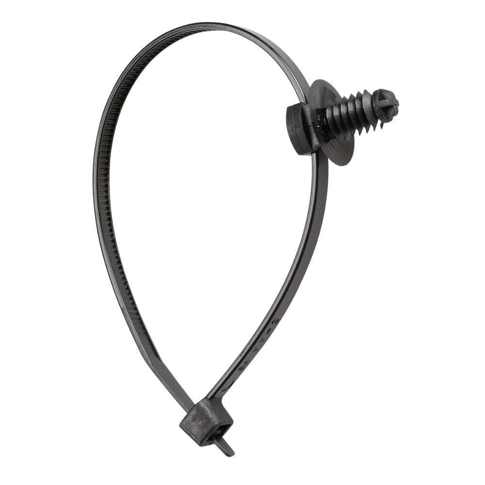 Narva Fir Tree Mount Cable Tie 4.8 X 200mm (25 Pack) 56800
