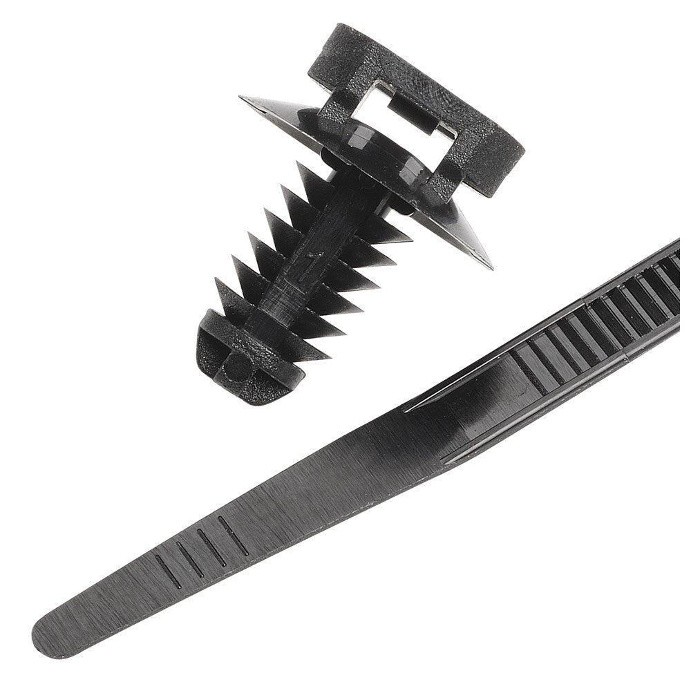 Narva Fir Tree Mount Cable Tie 4.8 X 200mm (25 Pack) 56800