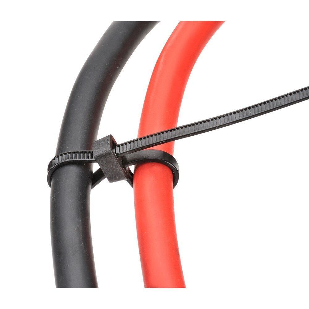 Narva DouBLe Head Cable Tie 4.8 X 200mm (25 Pack) 56810