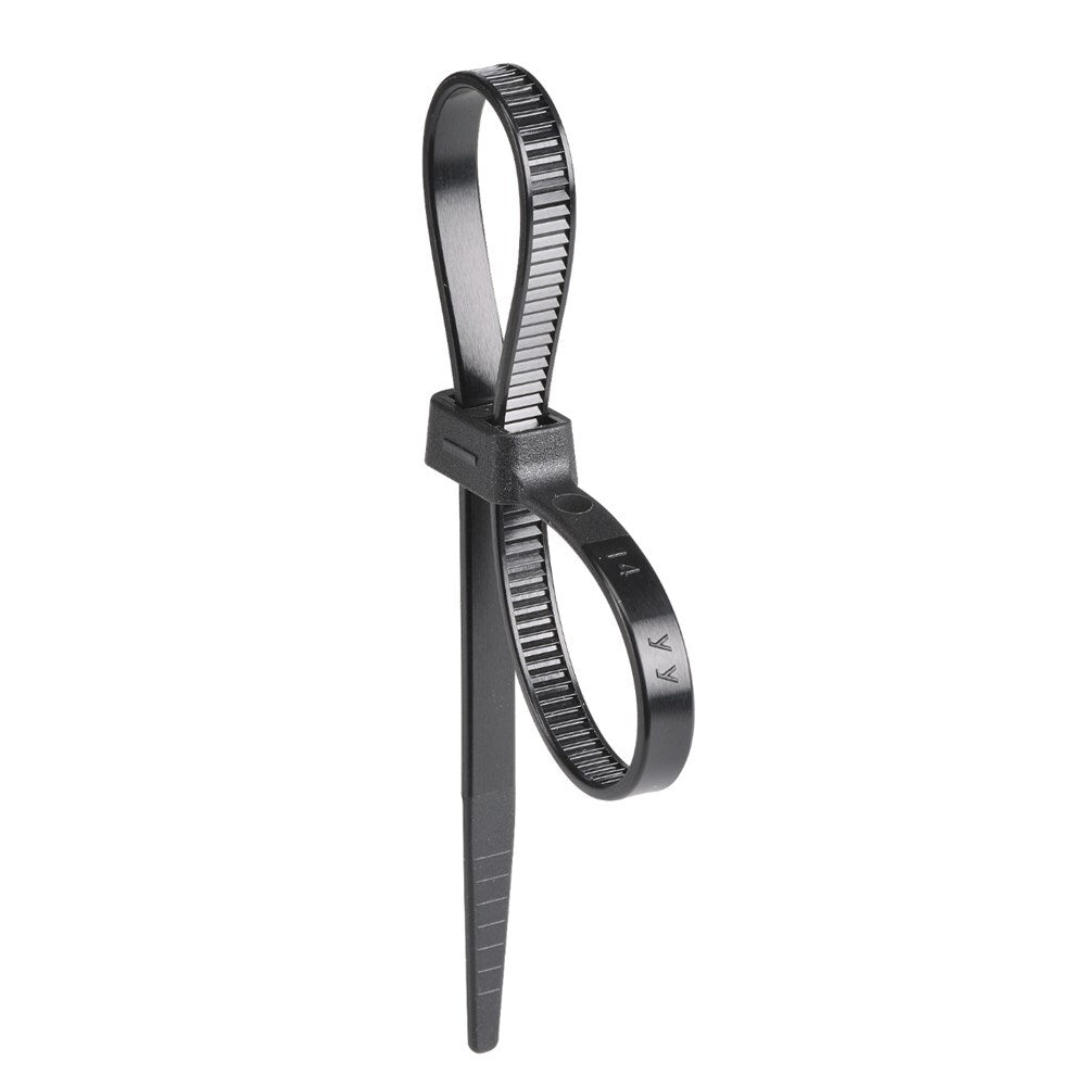 Narva DouBLe Head Cable Tie 4.8 X 200mm (25 Pack) 56810