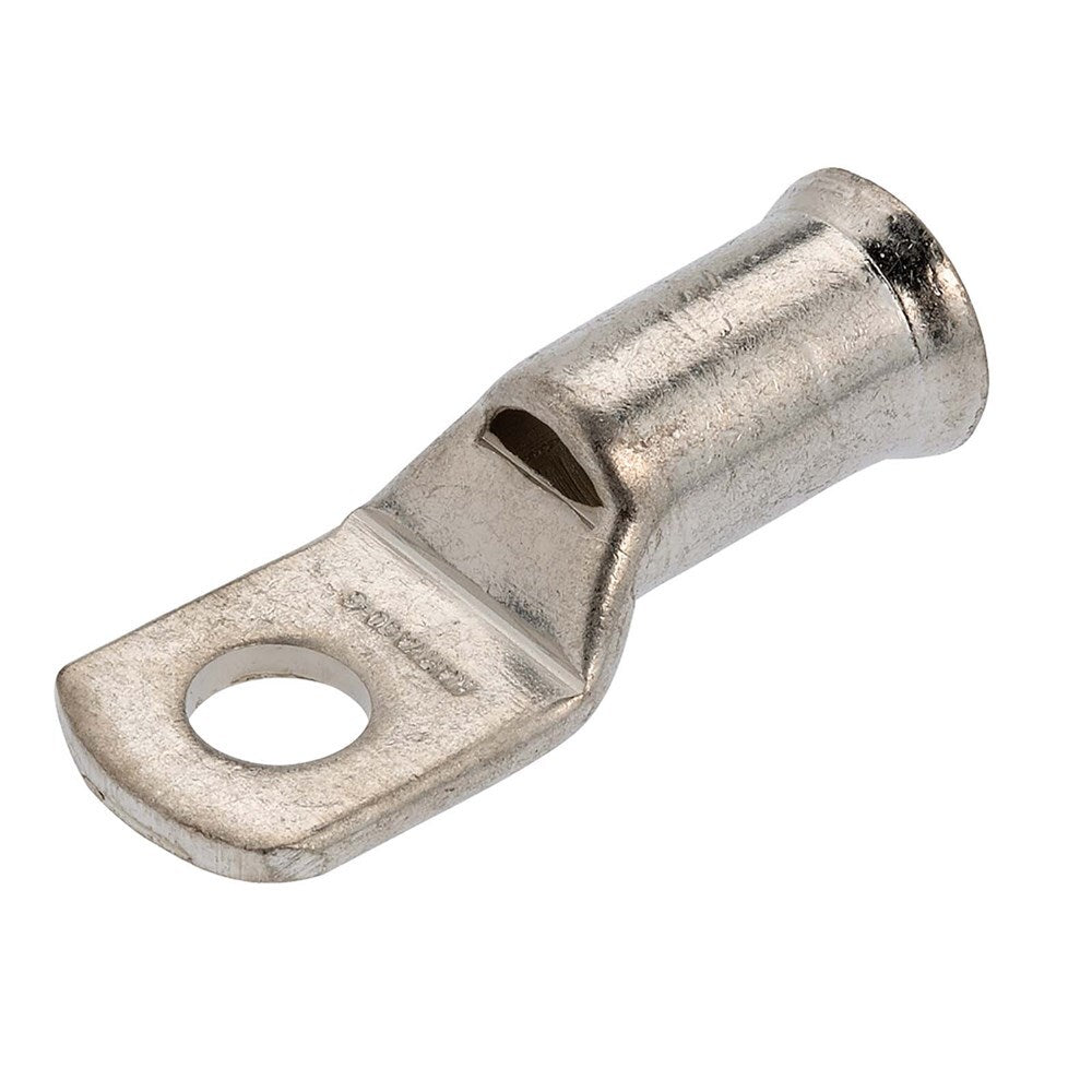 Narva 57134BL 35mm2 10mm Stud Flared Entry Cable Lug Twin Pack