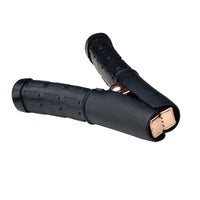 Narva F/Ins. Batt. Booster Clamp Blk