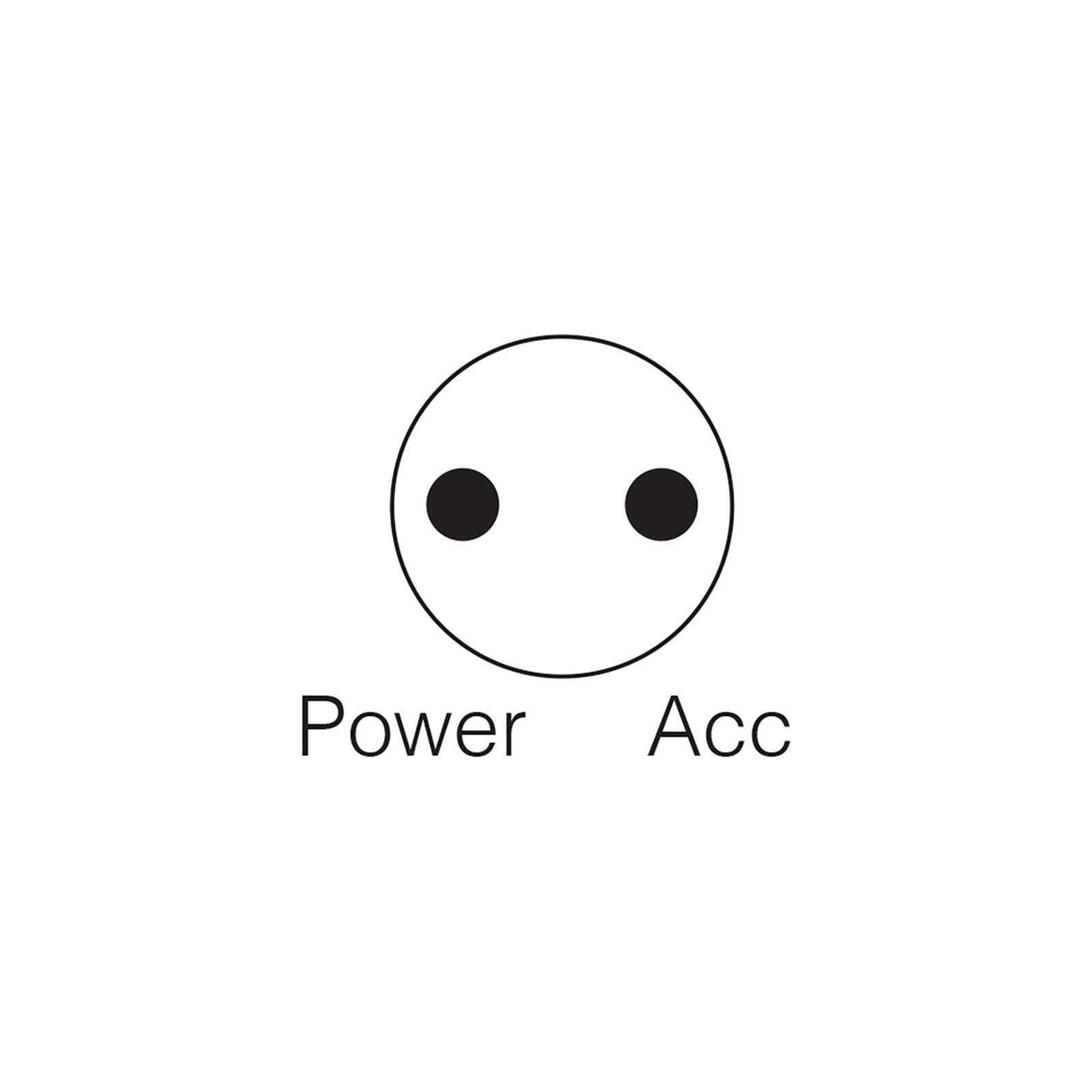 Narva Swtch Psh Button H/Duty Bl Pk1