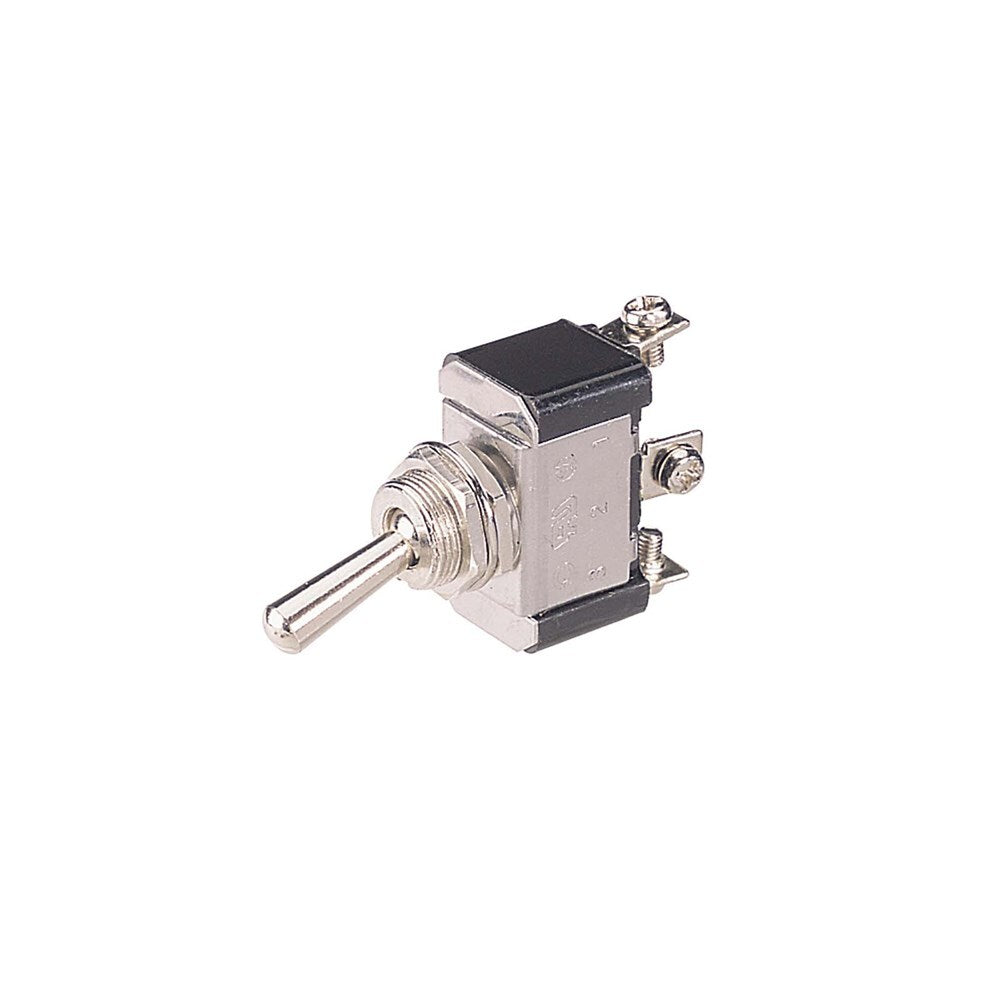 Narva On/On Metal Change-Over Toggle Switch 60057BL