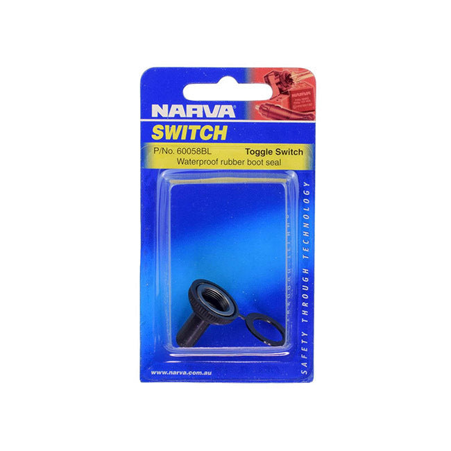 Narva Waterproof Rubber Boot Blpk 1