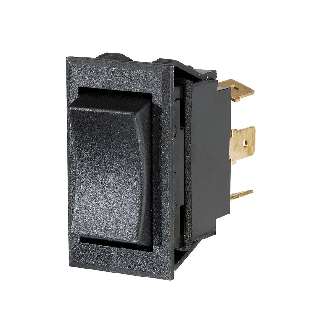 Narva 63041BL On/Off/On Heavy-Duty Rocker Switch