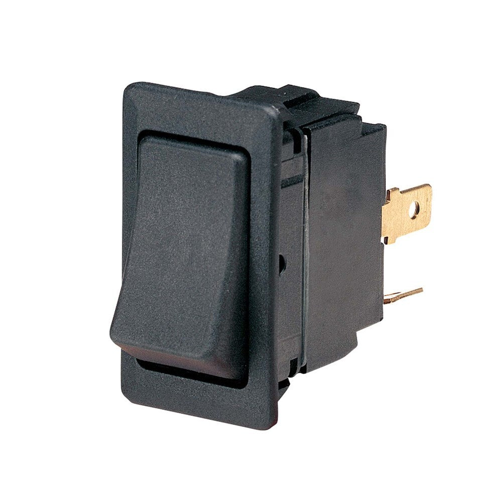 Narva 63050BL Off/Momentary (On) Heavy-Duty Rocker Switch