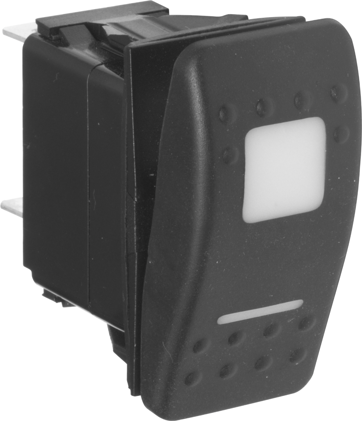 Narva On Off Led Illuminated Rocker Switch Dash Mount 4wd 4x4 Carling 63159Bl