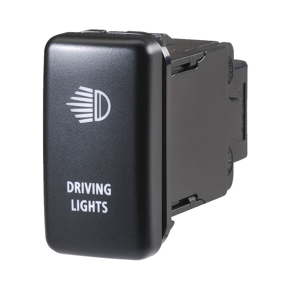 Narva 63316BL OE Style Switch fits Toyota Non-Illuminated, Driving Lights