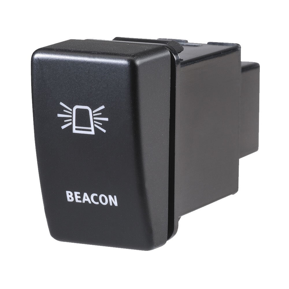 Narva 63334BL OE Style Switch fits Holden/Isuzu Non-Illuminated, Beacon