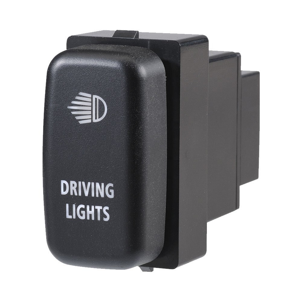 Narva 63364BL OE Style Switch fits Mitsubishi Non-Illuminated, Driving Lights
