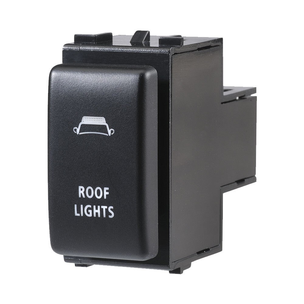 Narva 63380BL OE Style Switch fits Nissan Non-Illuminated, Roof Lights