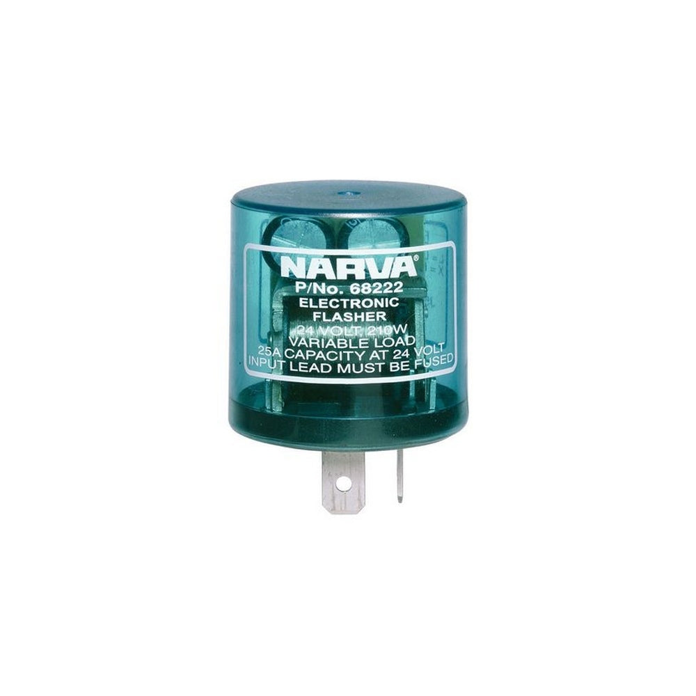 Narva 24 Volt 2 Pin Electronic Flasher