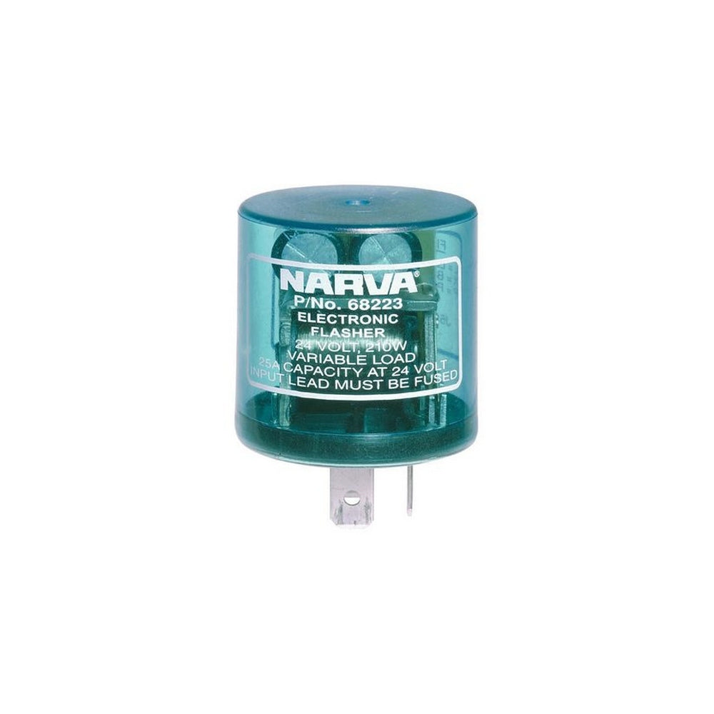 Narva 24 Volt 3 Pin Electronic Flasher