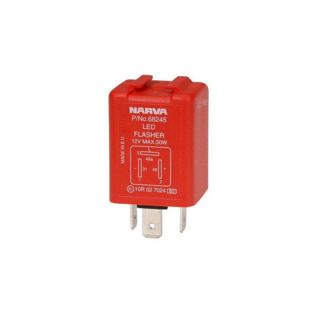 Narva 12 Volt 3 Pin Electronic LED Flasher