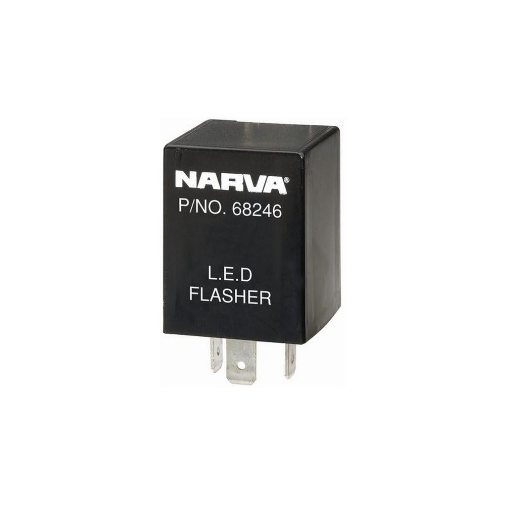 Narva 12 Volt 3 Pin LED Flasher