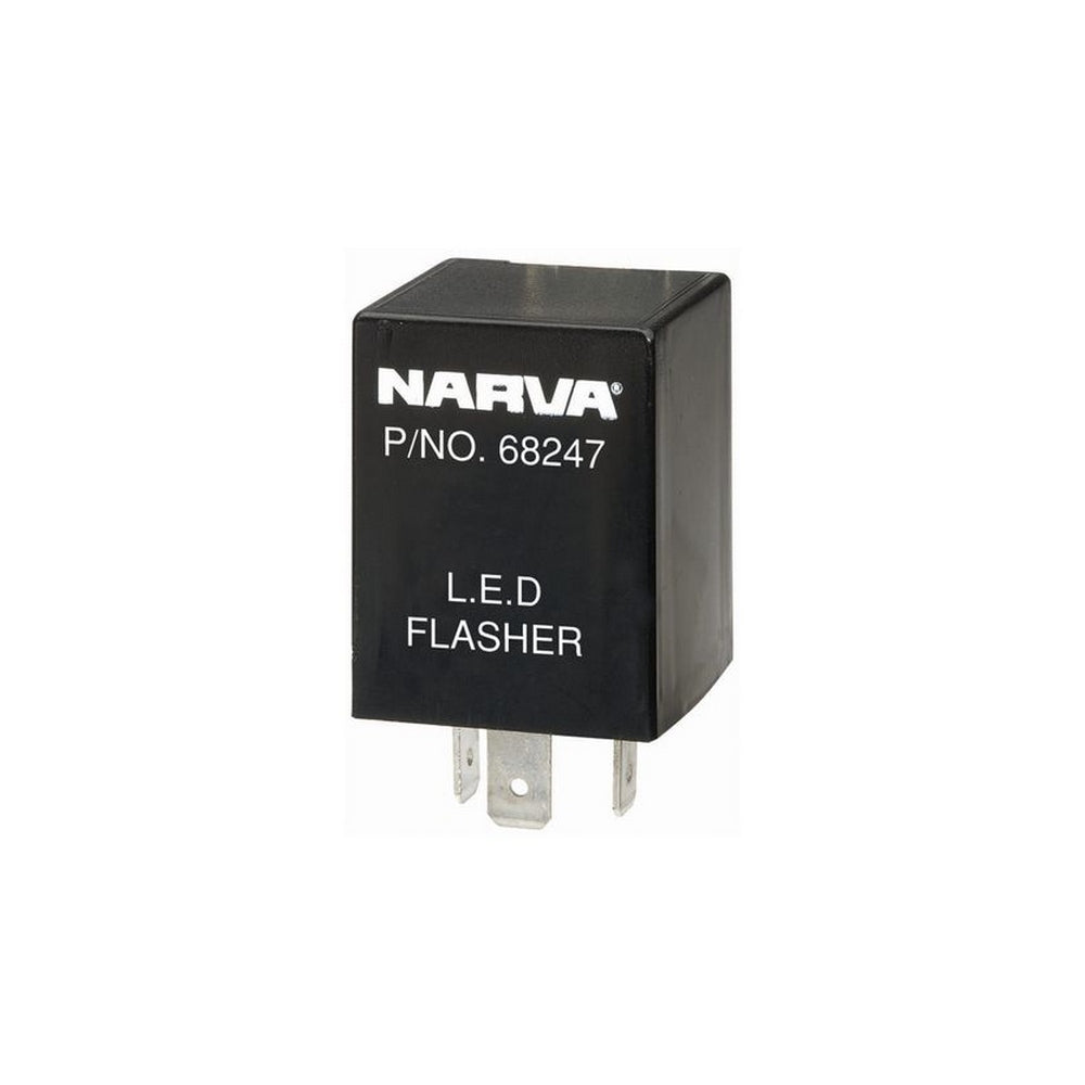 Narva 12 Volt 3 Pin LED Flasher