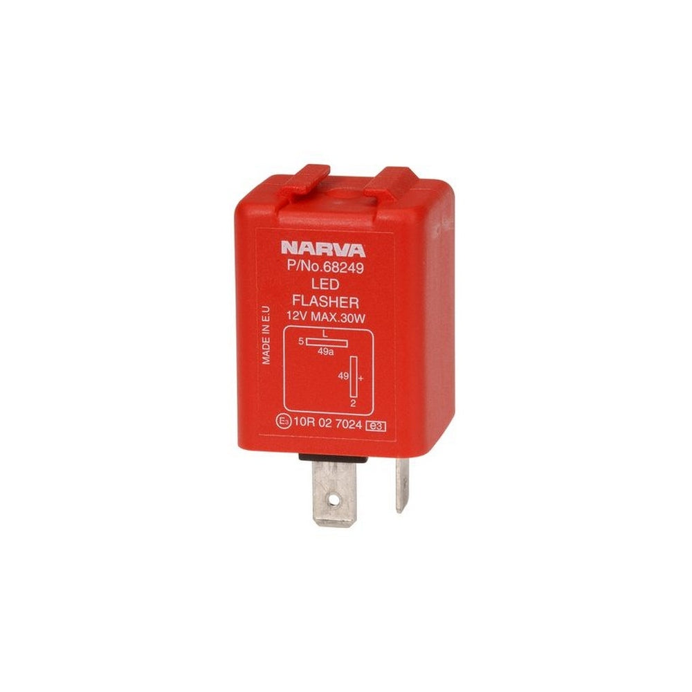 Narva 12 Volt 2 Pin Electronic LED Flasher