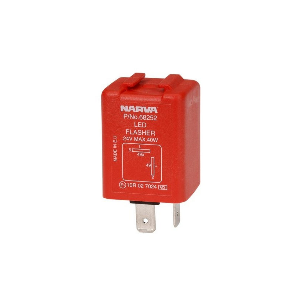 Narva 24 Volt 2 Pin LED Electronic Flasher