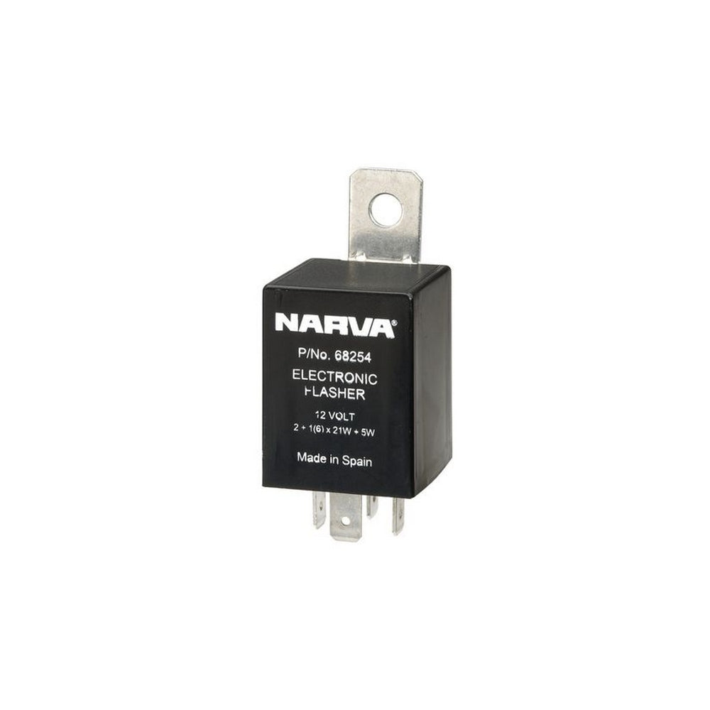 Narva 12 Volt 4 Pin Electronic Flasher