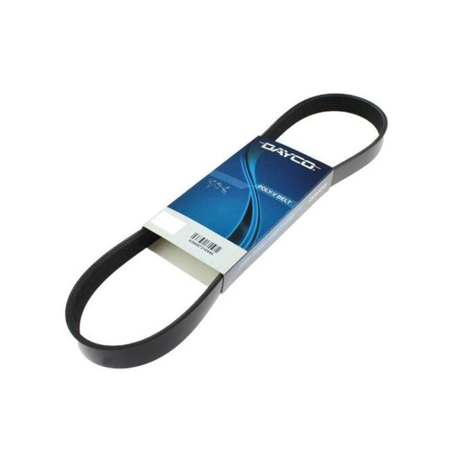 Dayco Poly-V Belt BMW 320i 523i 540i 545i 550i 645Ci 650Ci 650i 740i 740Li 750i