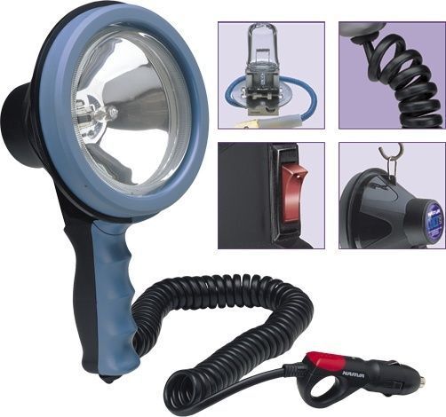 Narva Spotlight Hand Off/On