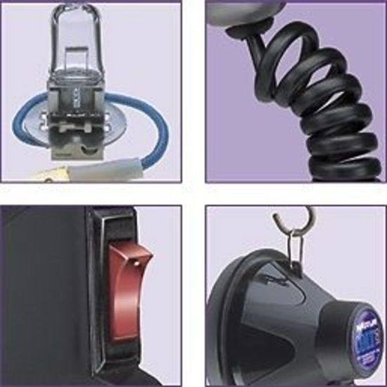 Narva Spotlight Hand Off/On