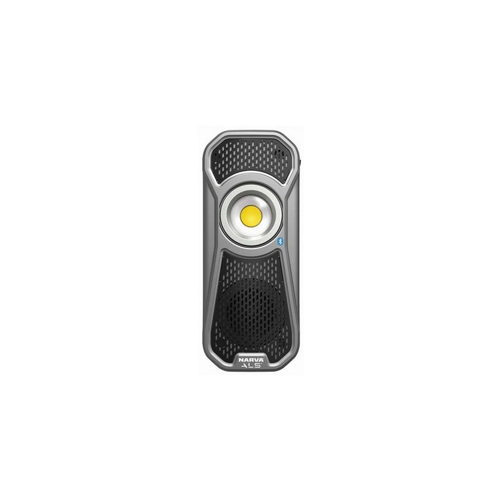 Narva 600 Lumen Rechargeable Handheld ALS LED Audio Light"