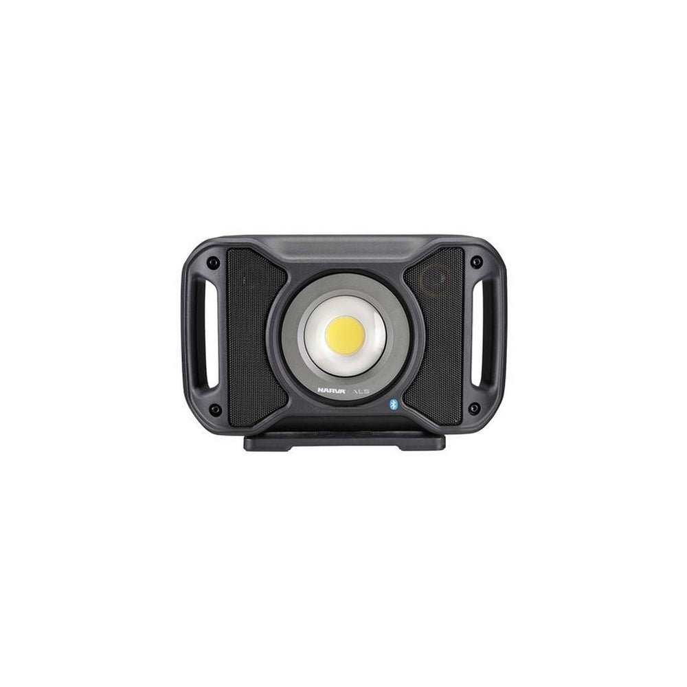 Narva 5000 Lumen Rechargeable & Corded ALS LED Audio Light