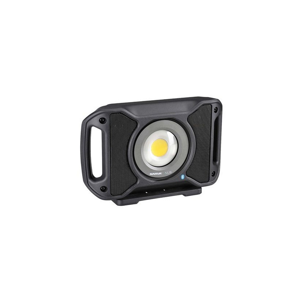 Narva 5000 Lumen Rechargeable & Corded ALS LED Audio Light