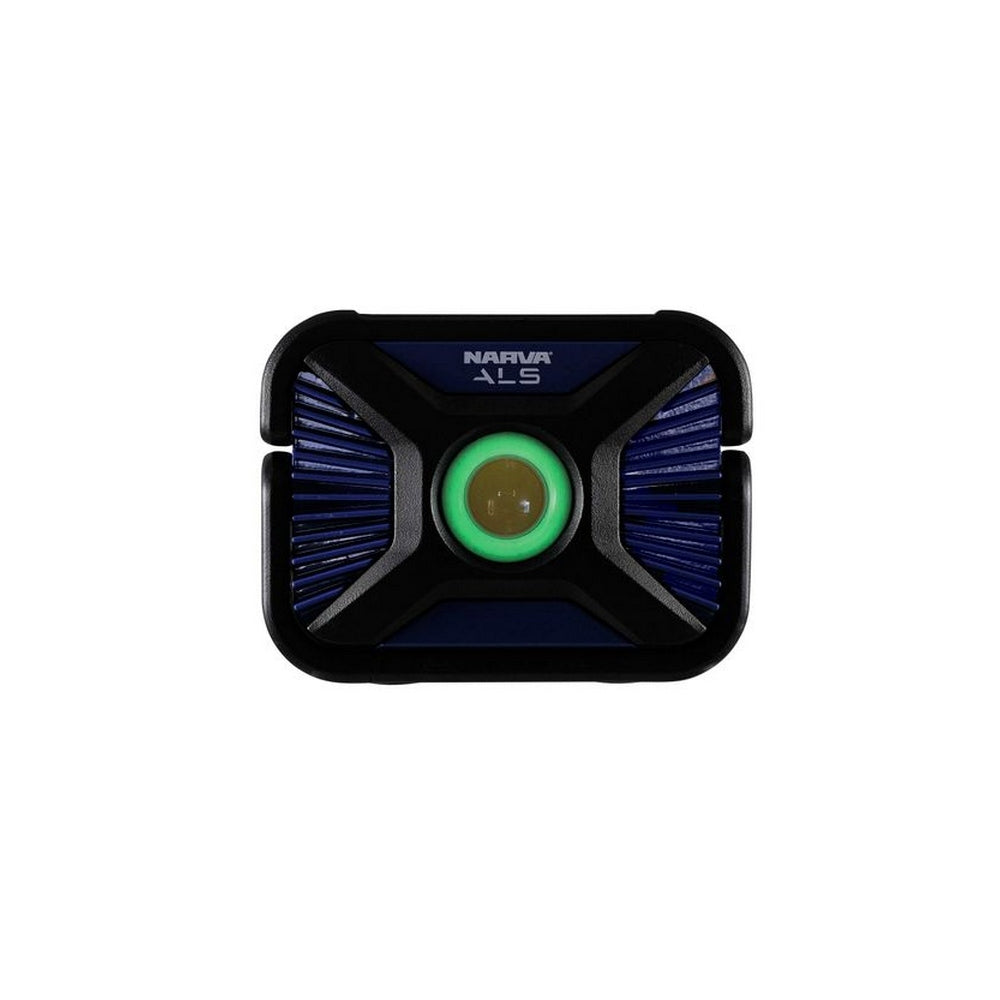 Narva 2000 Lumen Rechargeable Straight Folding ALS LED Work Light