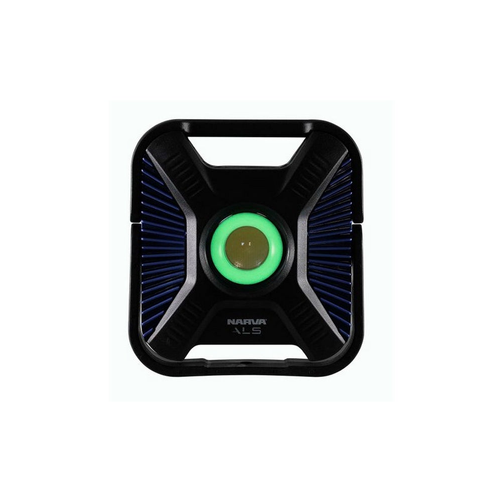 Narva 6000 Lumen Heavy Duty Rechargeable & Corded ALS LED Spot Light