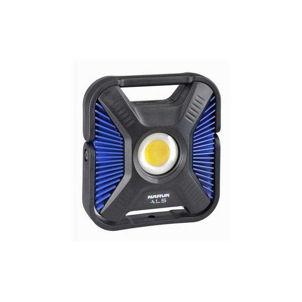 Narva 6000 Lumen Heavy Duty Rechargeable & Corded ALS LED Spot Light