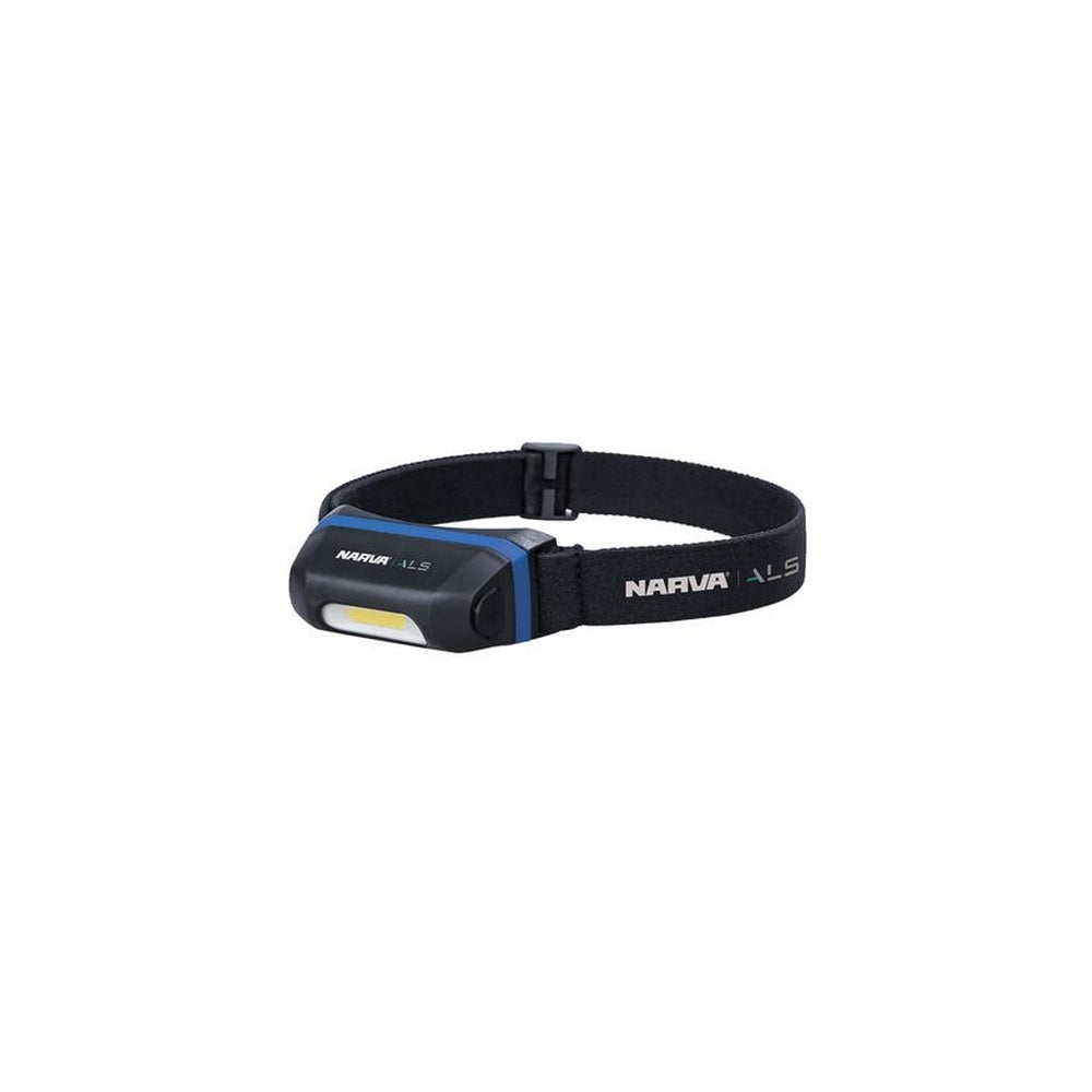 Narva 120 Lumen Detachable & Rechargeable ALS LED Head Lamp