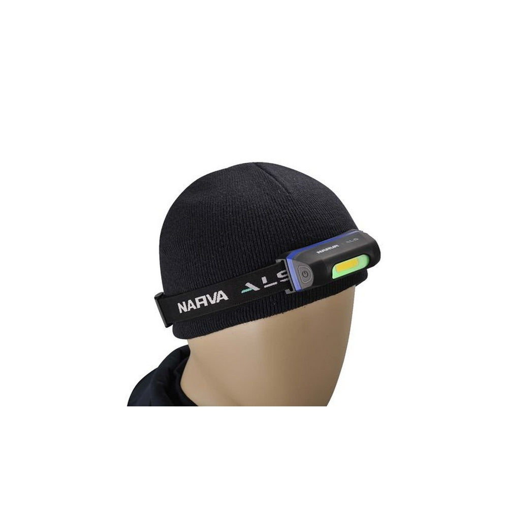 Narva 120 Lumen Detachable & Rechargeable ALS LED Head Lamp