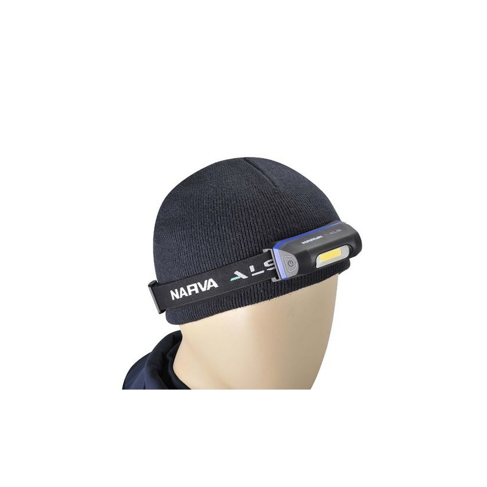 Narva 120 Lumen Detachable & Rechargeable ALS LED Head Lamp