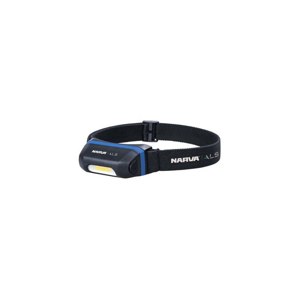 Narva 120 Lumen Detachable & Rechargeable ALS LED Head Lamp