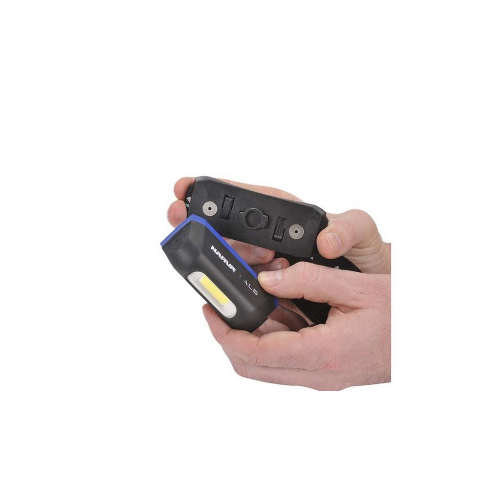 Narva 120 Lumen Detachable & Rechargeable ALS LED Head Lamp