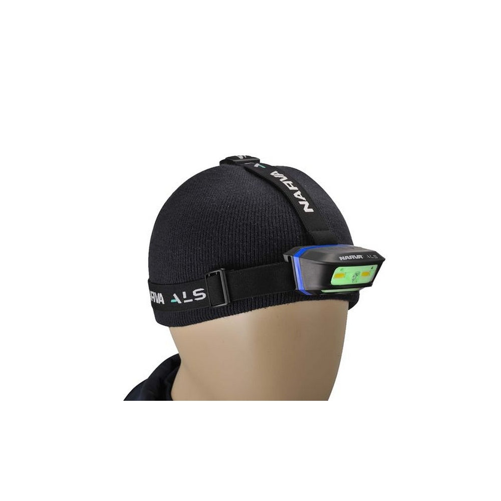 Narva 250 Lumen Detachable & Rechargeable Sensor ALS LED Head Lamp