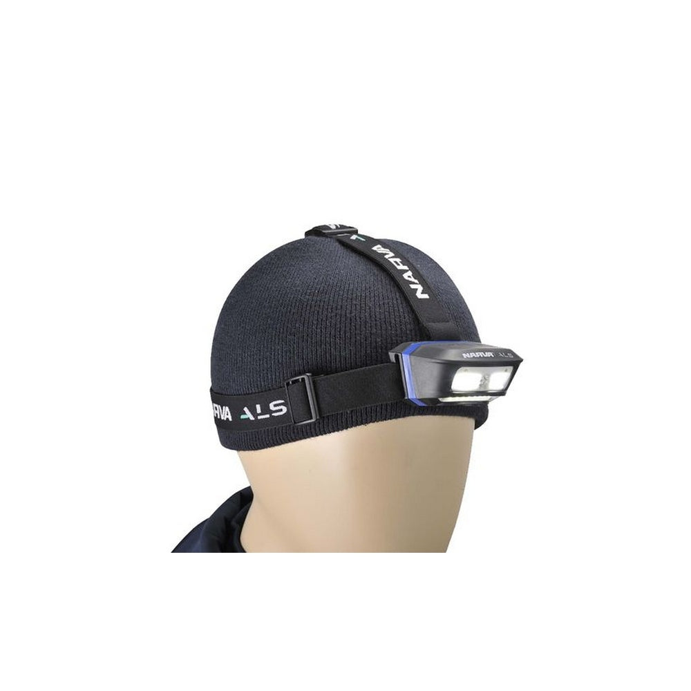 Narva 250 Lumen Detachable & Rechargeable Sensor ALS LED Head Lamp