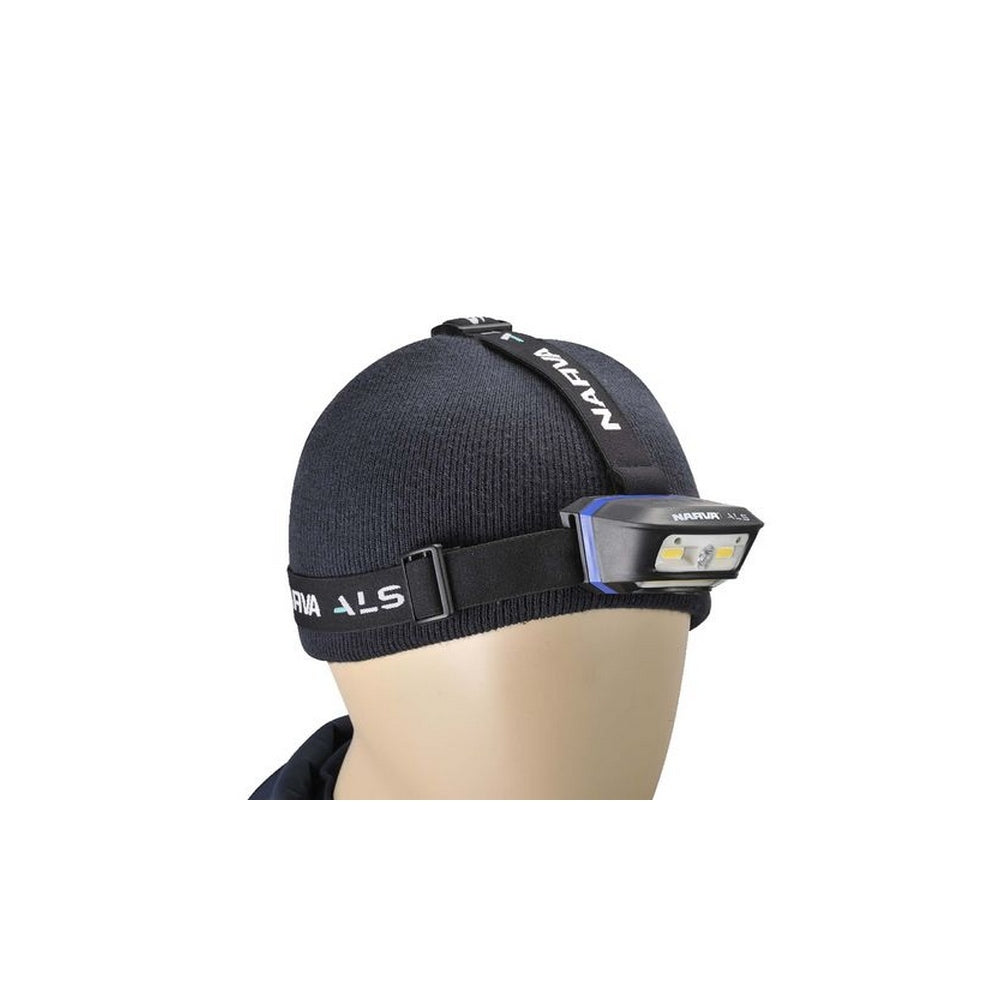Narva 250 Lumen Detachable & Rechargeable Sensor ALS LED Head Lamp