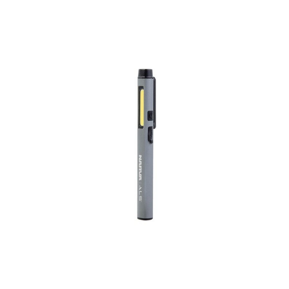 Narva 150 Lumen Rechargeable & Magnetic ALS LED Pen Light