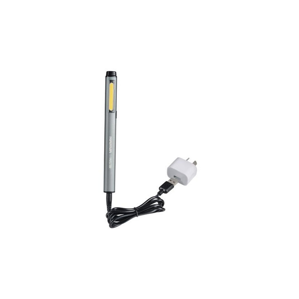 Narva 150 Lumen Rechargeable & Magnetic ALS LED Pen Light