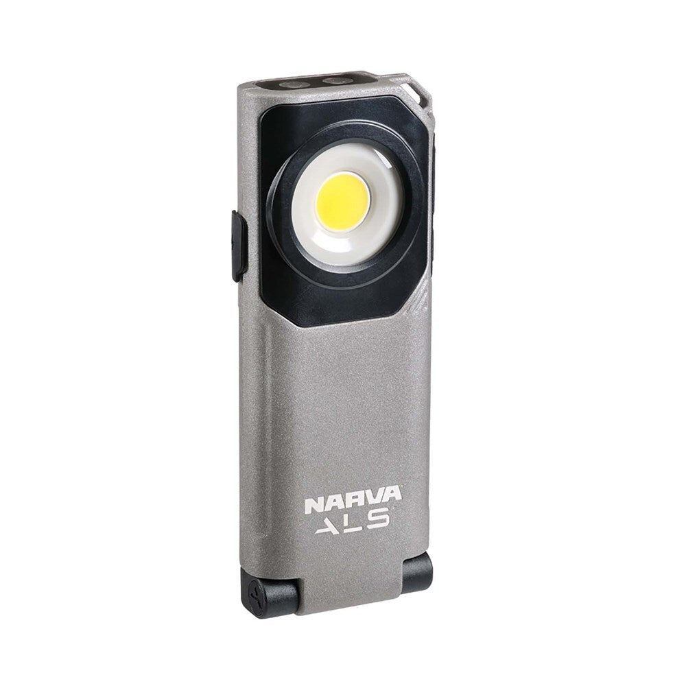 Narva 71448 ALS Rechargeable LED Slim Utility Light 600 Lumens