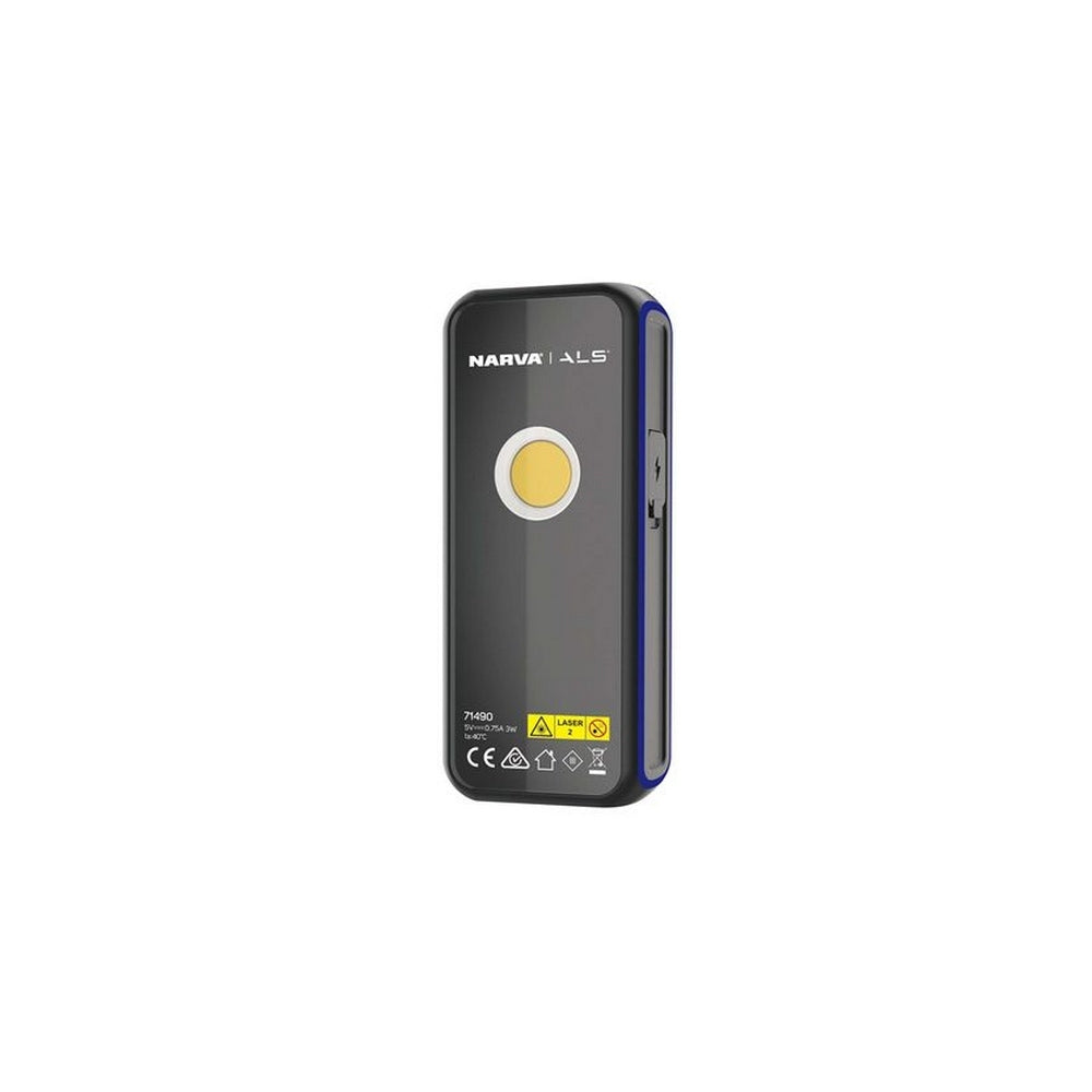 Narva 250 Lumen Rechargeable ALS Range Finder LED Work Light