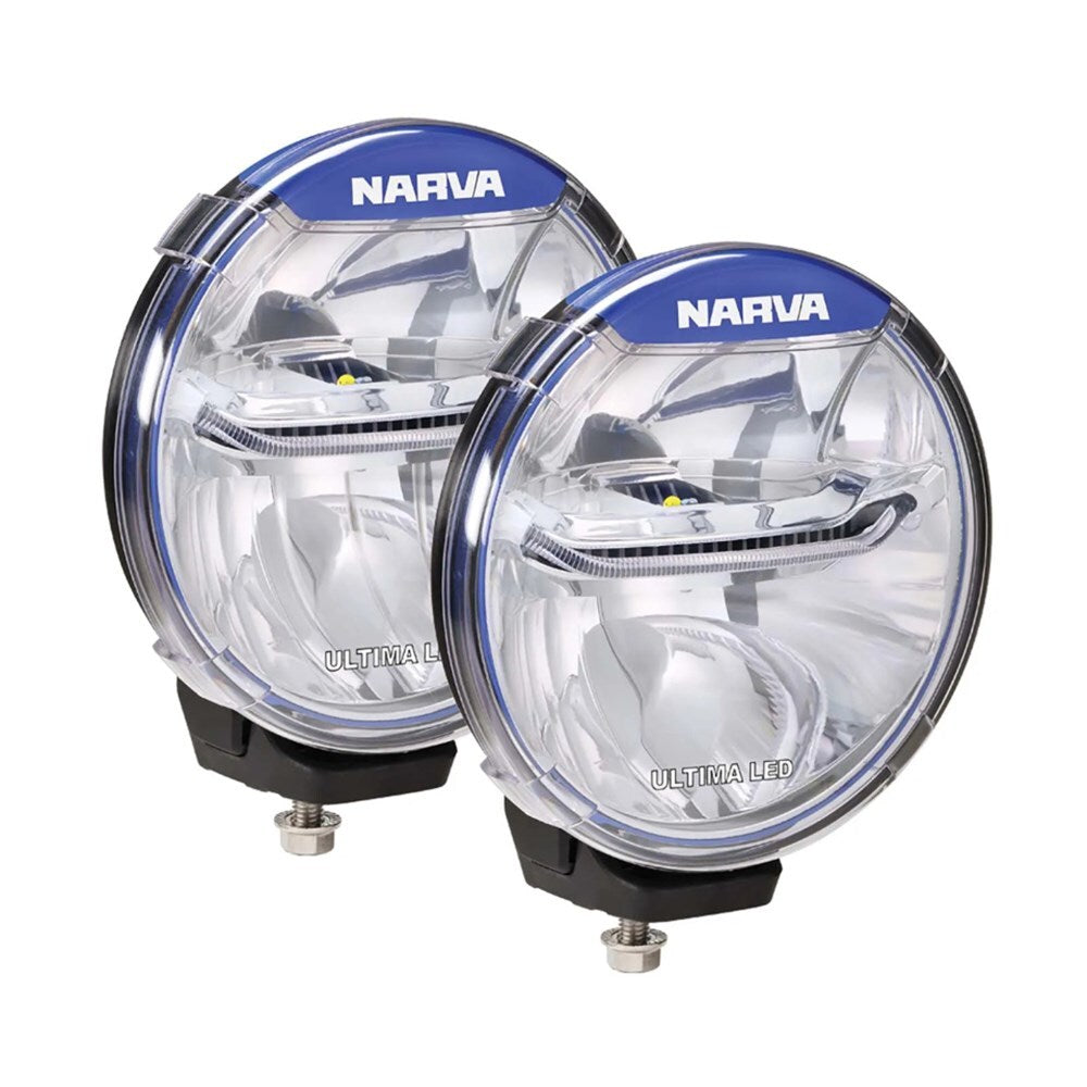 Narva 71665 Set of Ultima 175 LED Driving Lights