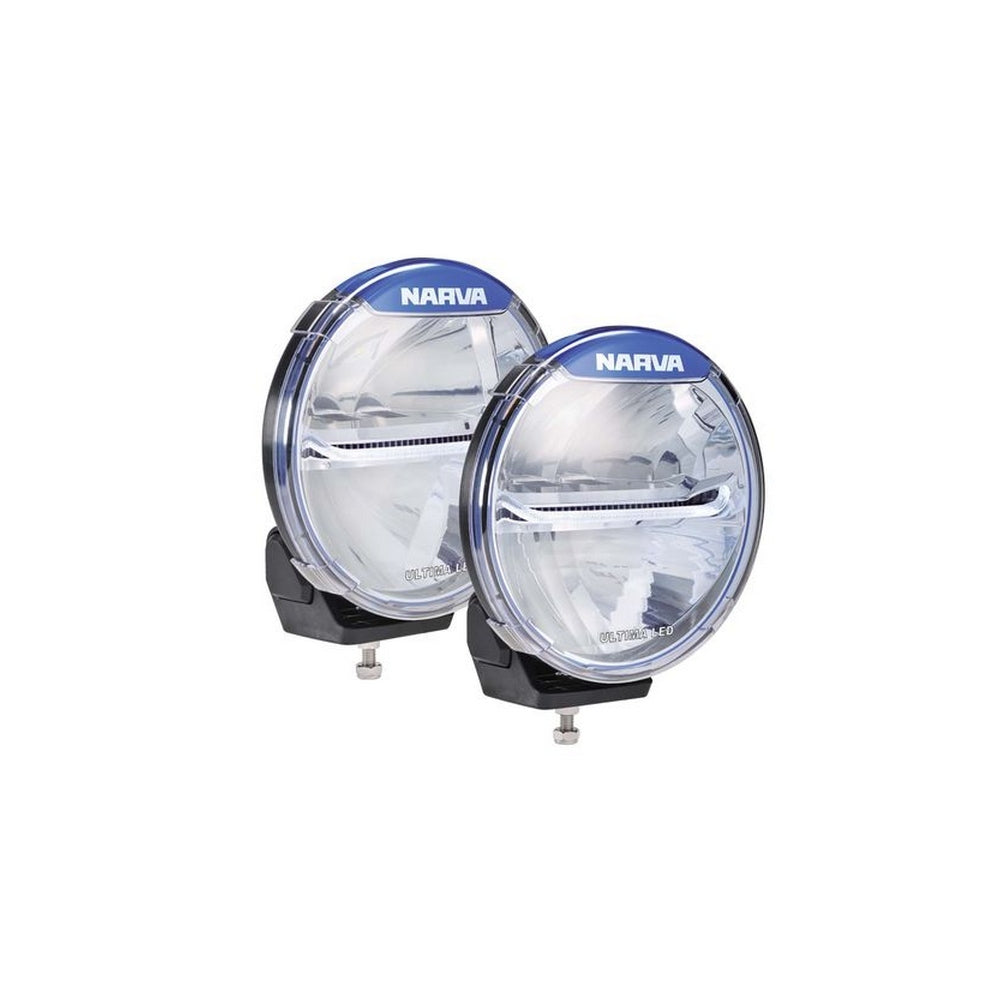 Narva Ultima 225 LED Combination Driving Light Kit