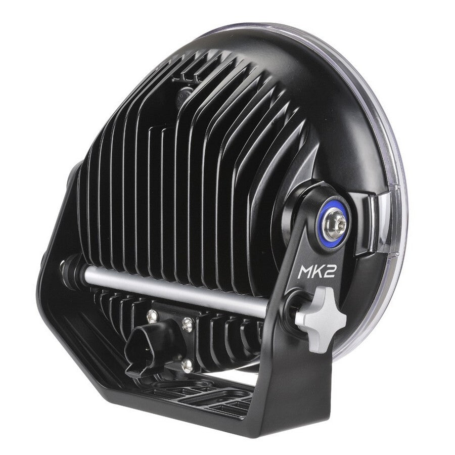 Narva 71732BK Ultima 180 Mk2 Twin Driving Light Kit Black